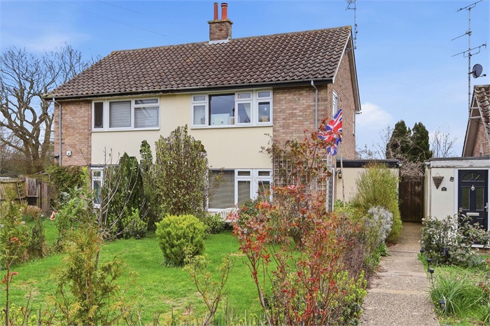 30 Watts Close, Branston, Dumnow, CM6 1LT 